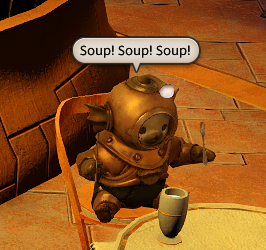 soup